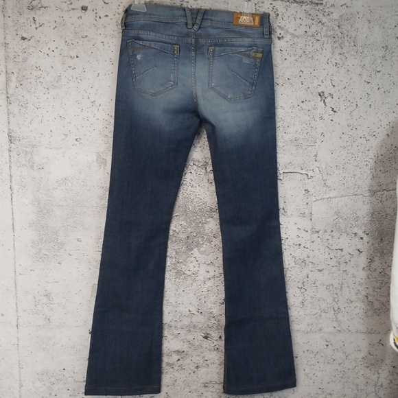DIVINE RIGHTS OF DENIM Bootcut Jeans - Picture 6 of 8